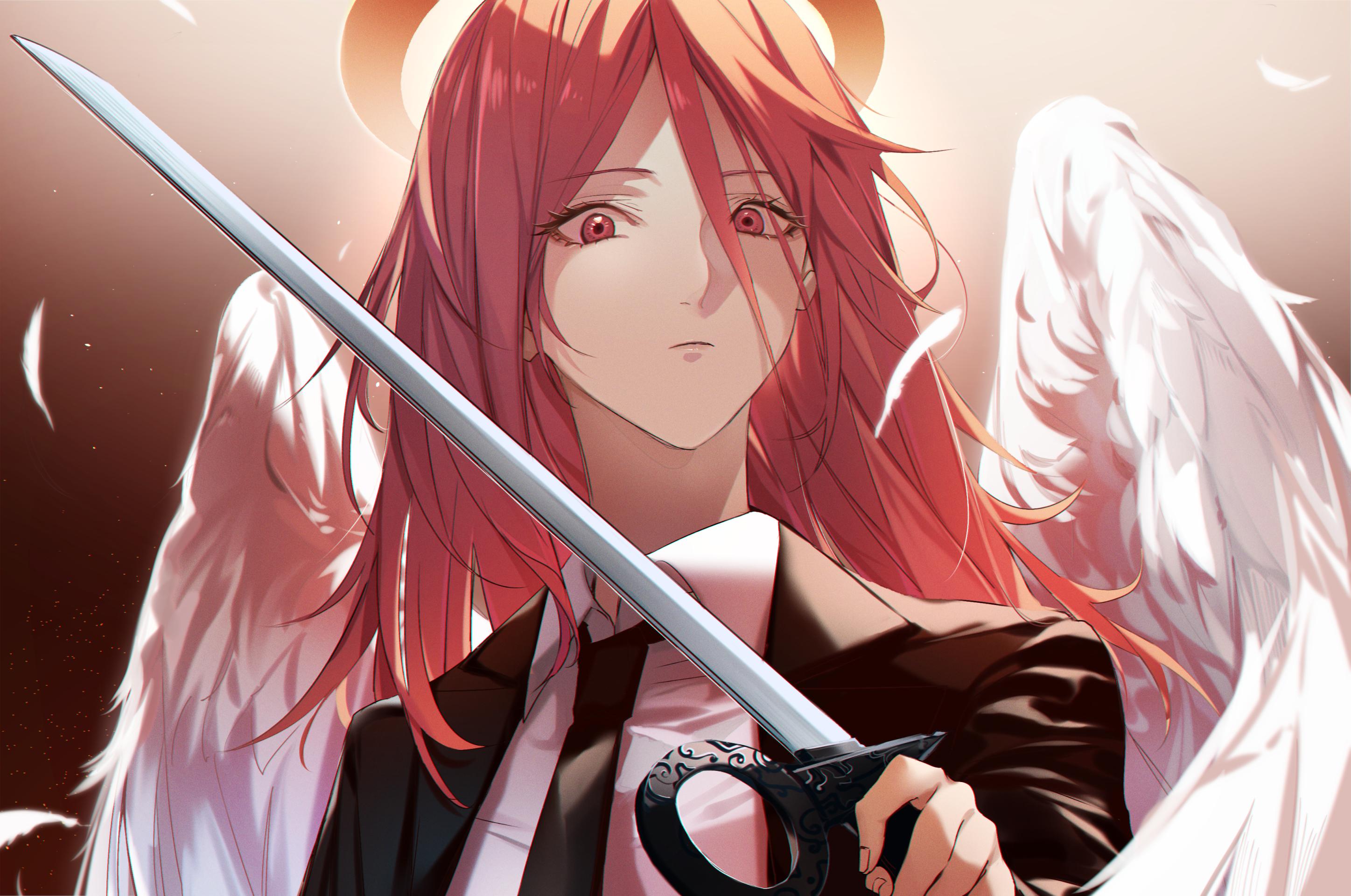 2895x1919 Chainsaw Man HD, Angel Devil (Chainsaw Man) Gallery HD Wallpaper