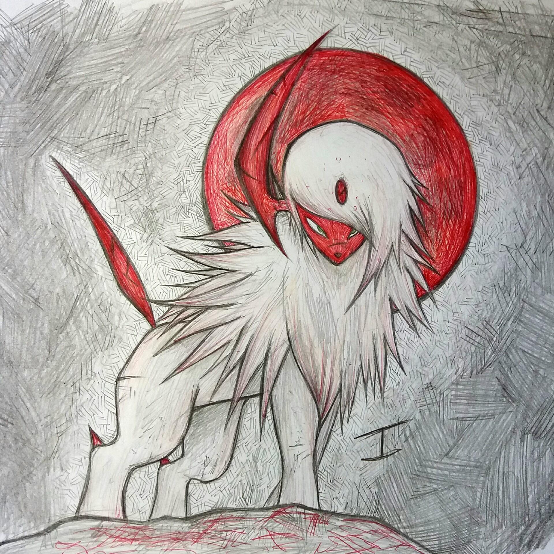 Shiny Absol Wallpapers Top Free Shiny Absol Backgrounds WallpaperAccess