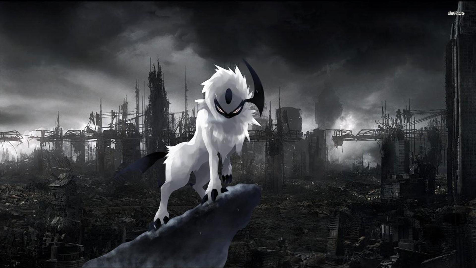 1920x1080 Absol