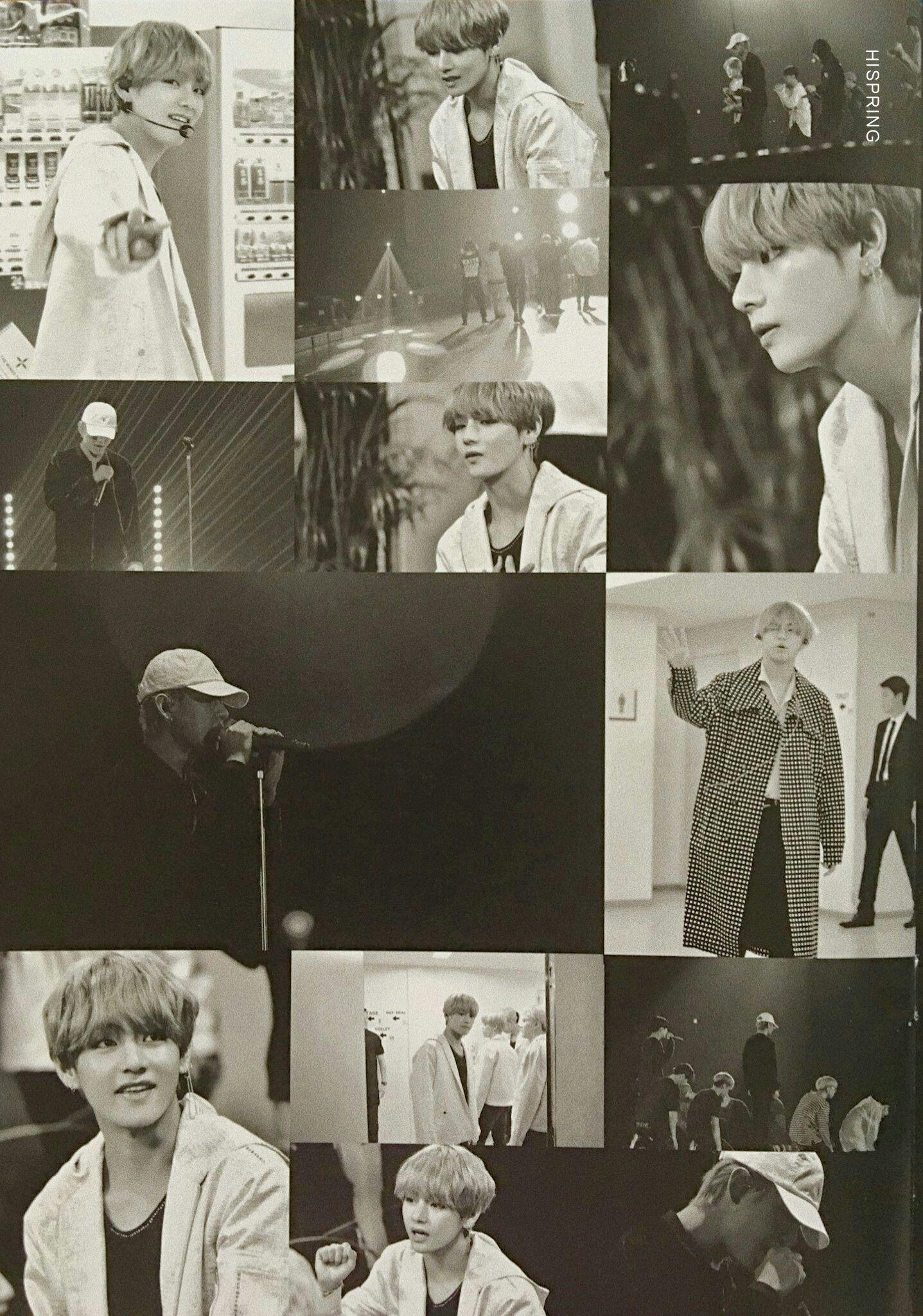 1437x2048 SCAN Live Trilogy Episode III The Wings Tour in Japan