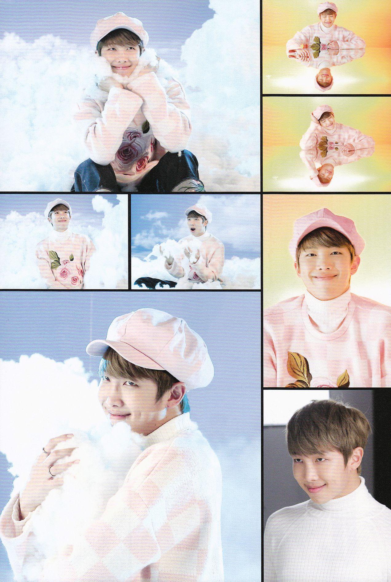 1272x1893 BTS LIVE TRILOGY EPISODE Ⅲ THE WING TOUR MD PROGRAM BOOK