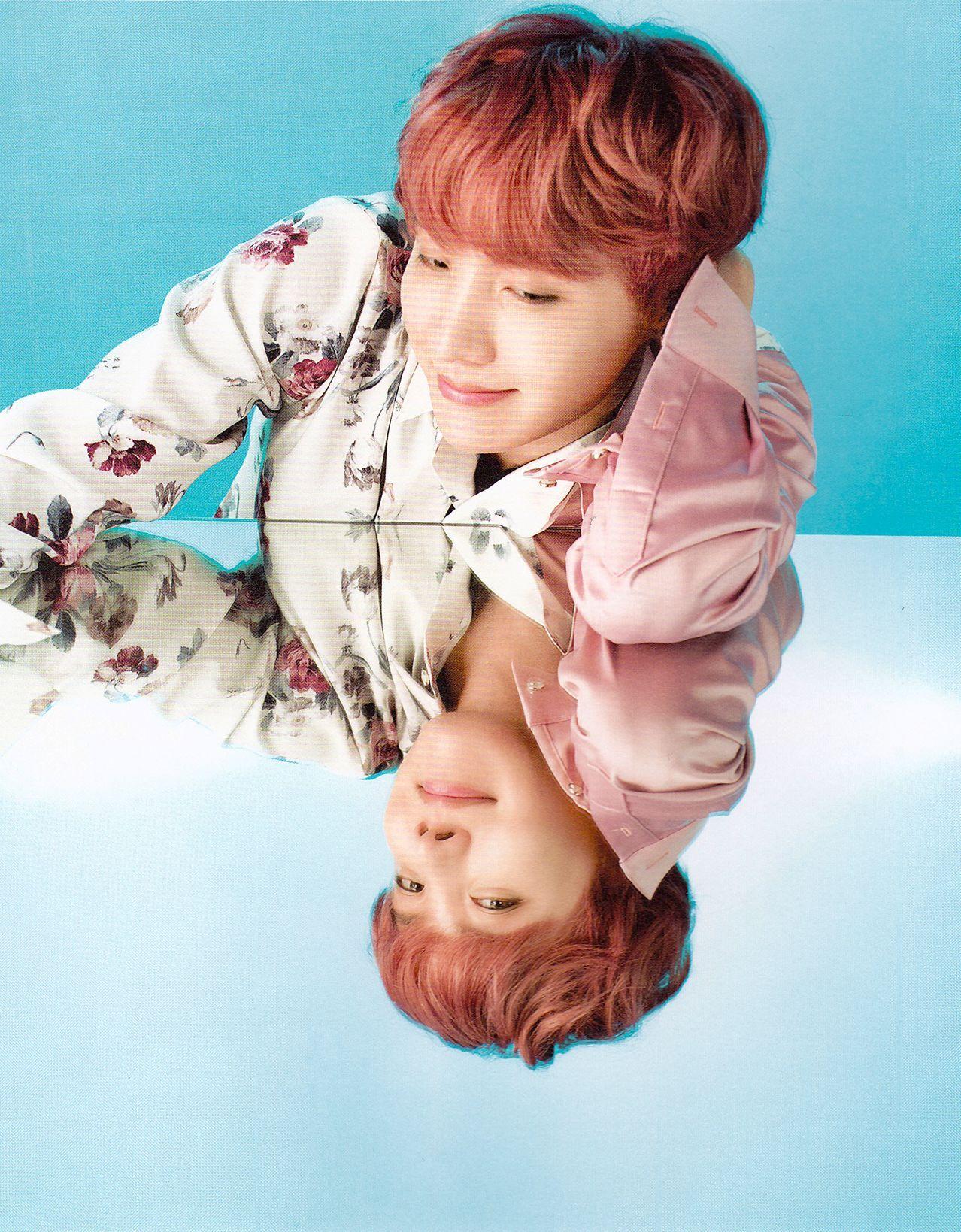 1278x1639 BTS LIVE TRILOGY EPISODEⅢ THE WING TOUR MD PROGRAM BOOK. J