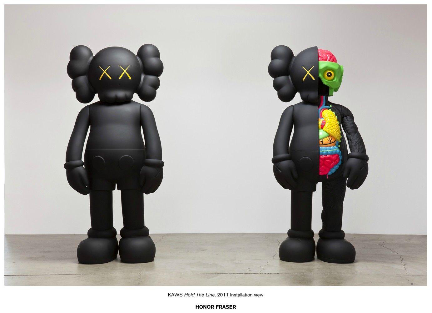 Kaws Wallpapers and Backgrounds  WallpaperCG