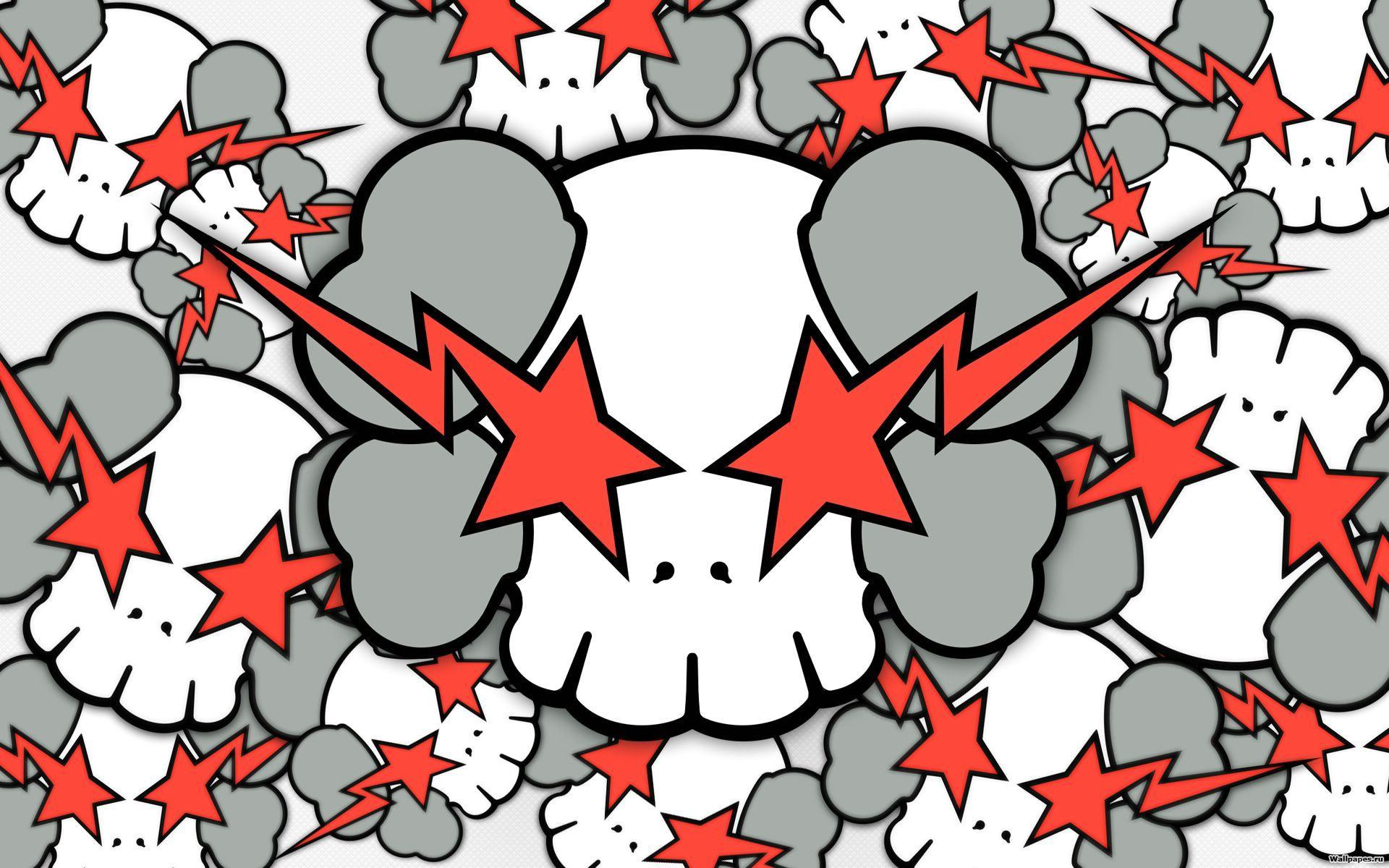 1920x1200 KAWS HD Wallpaper