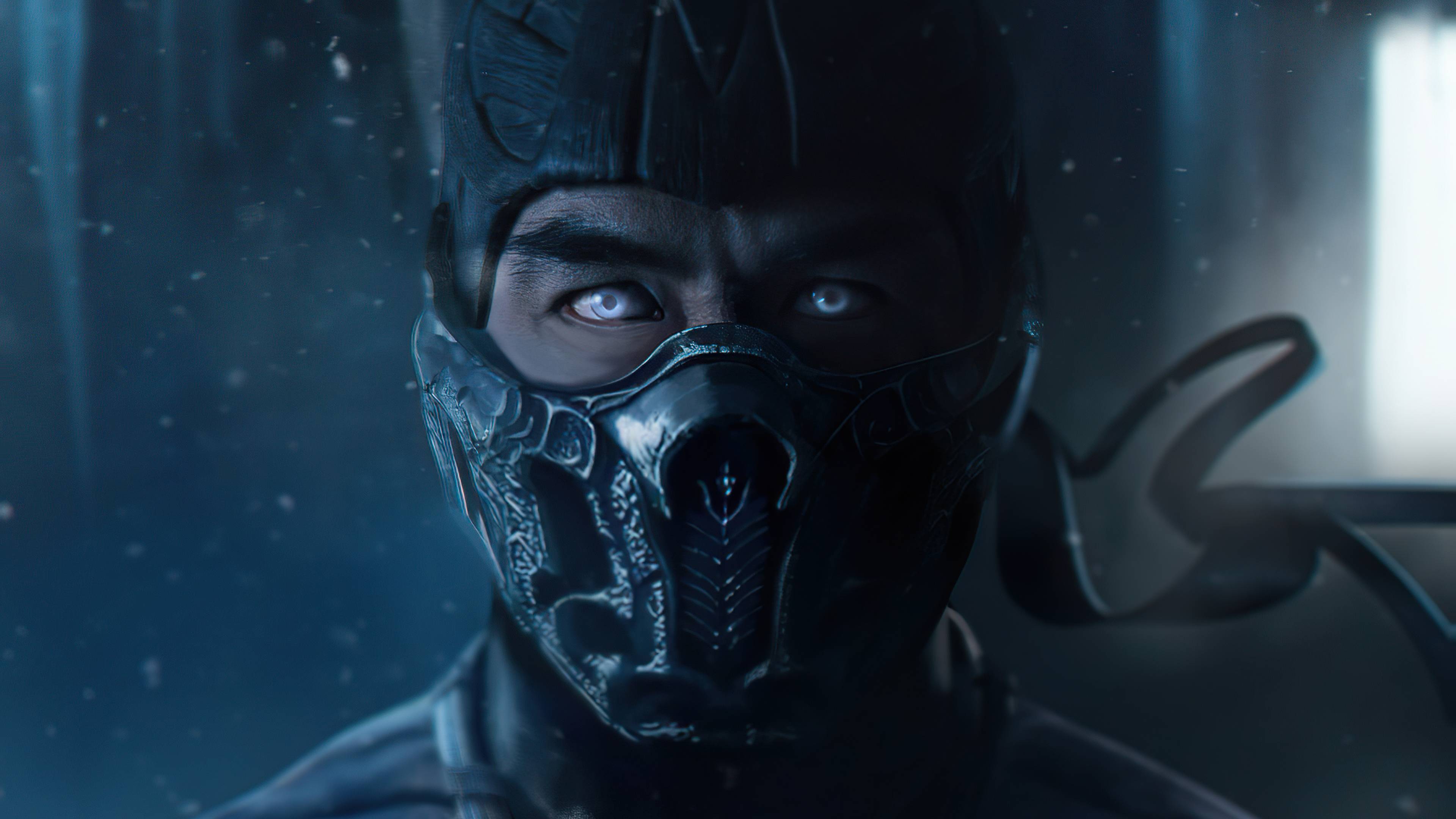 3840x2160 Mortal Kombat Sub Zero Movie 4k, HD Movies, 4k Wallpaper, Image, Background, Photo and Picture