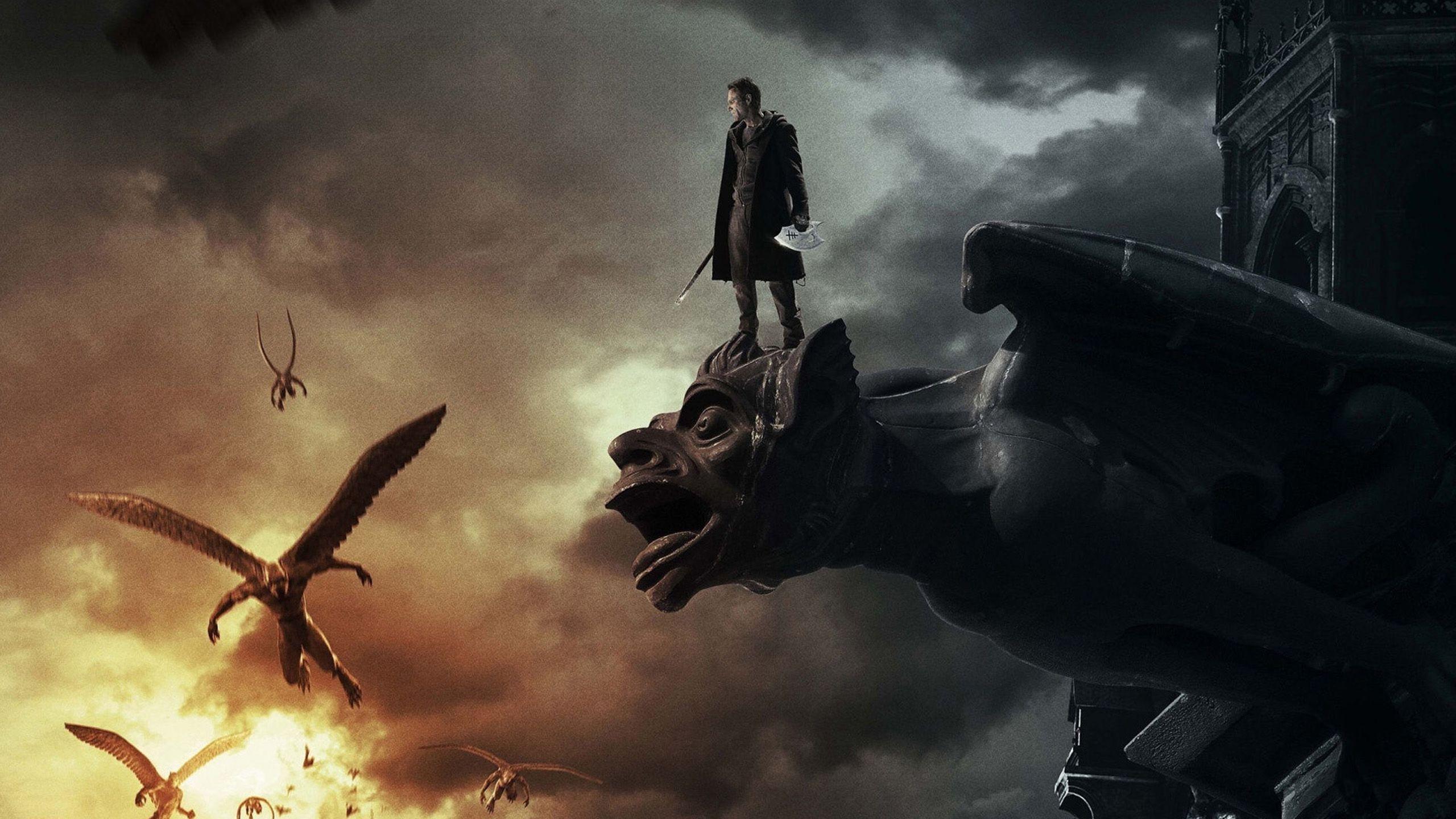 2560x1440 HD Desktop Movies Wallpaper