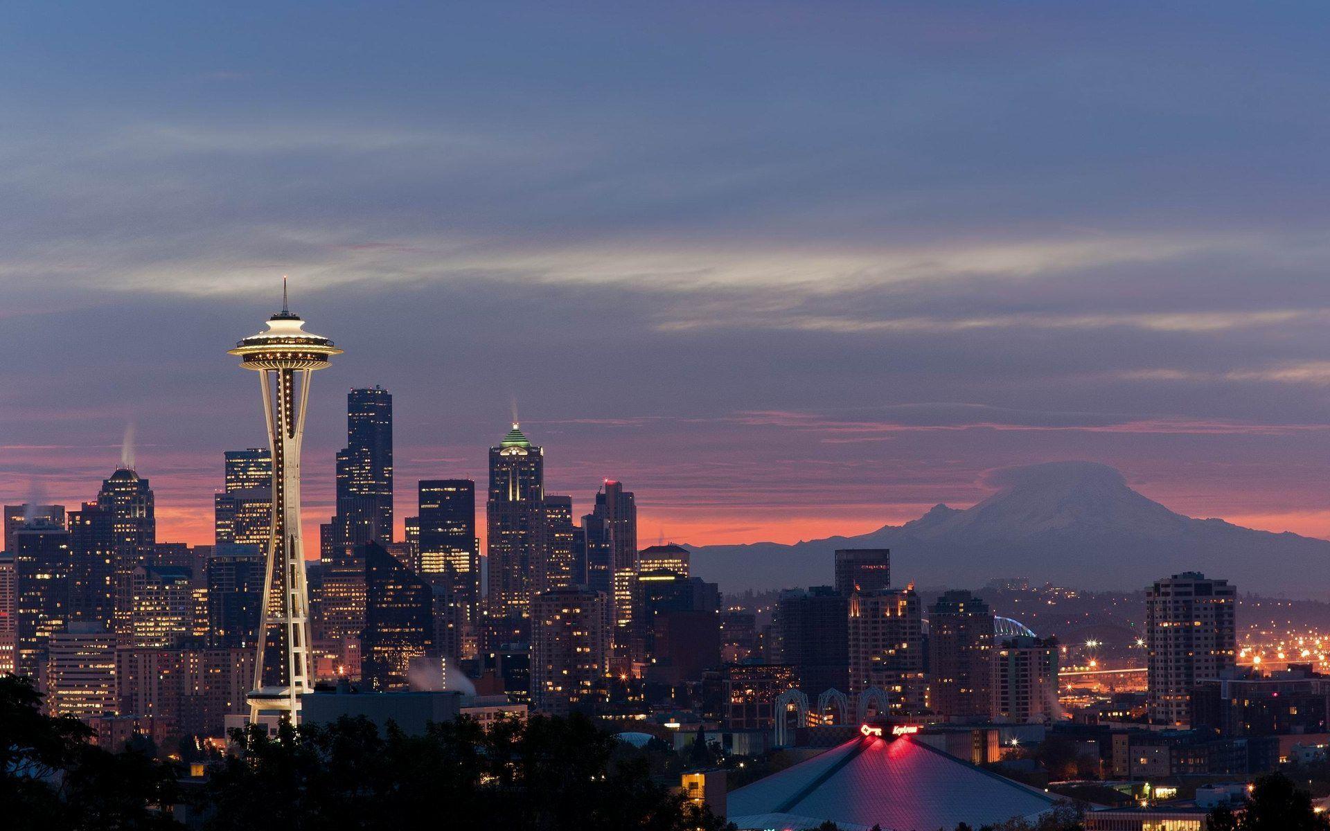 Seattle Desktop Wallpapers - Top Free Seattle Desktop Backgrounds ...