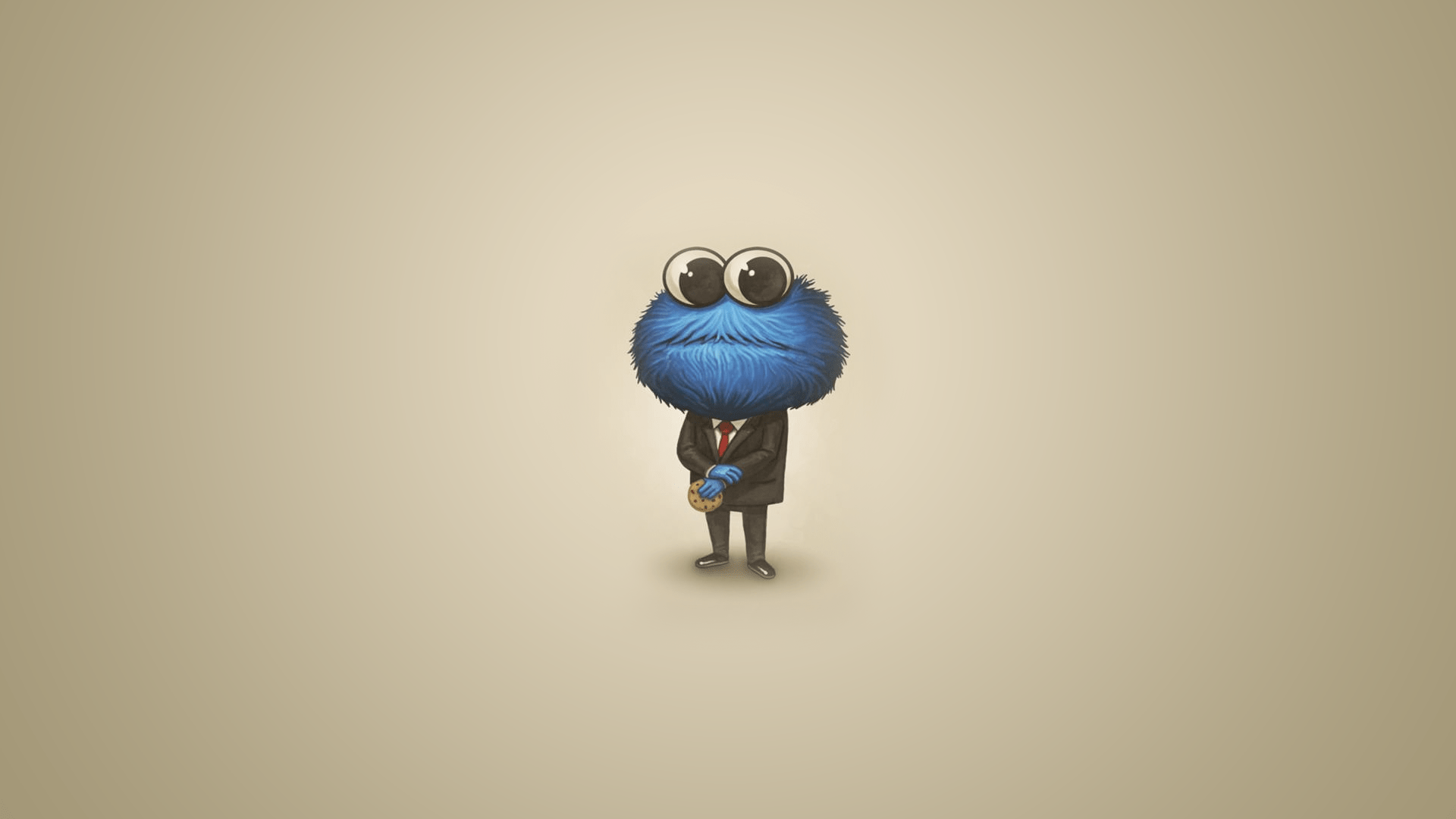 1920x1080 Cookie Monster HD Wallpaper and Background