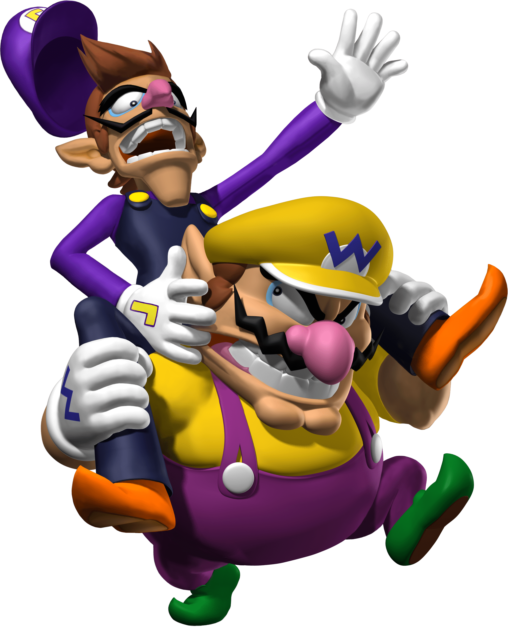 2028x2503 Waluigi and Wario. Super mario art, Mario kart, Mario characters
