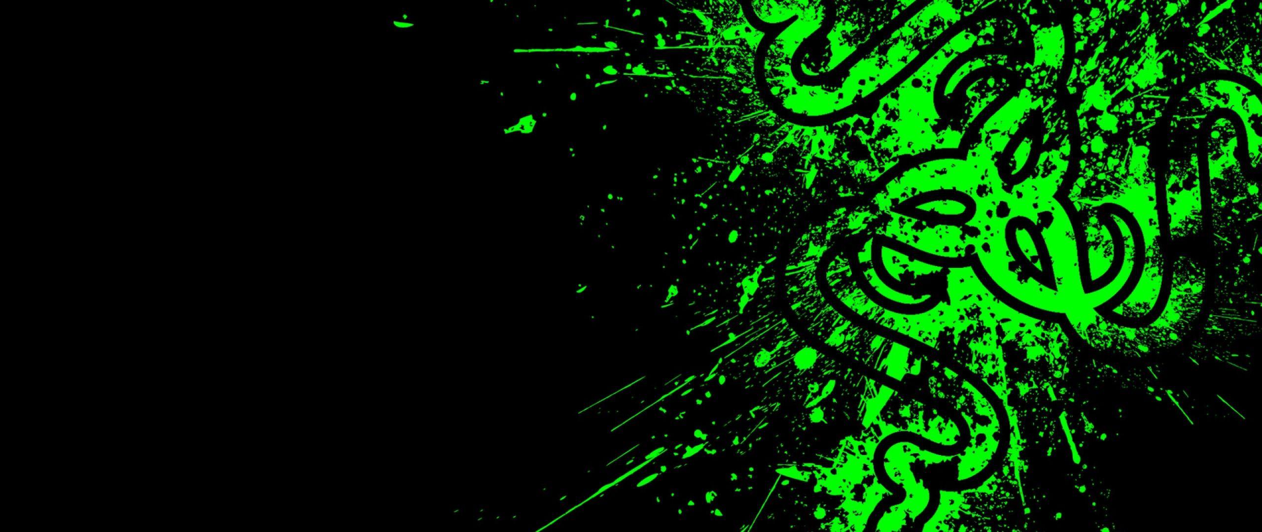 Green and Black Gaming Wallpapers Top Free Green and Black Gaming