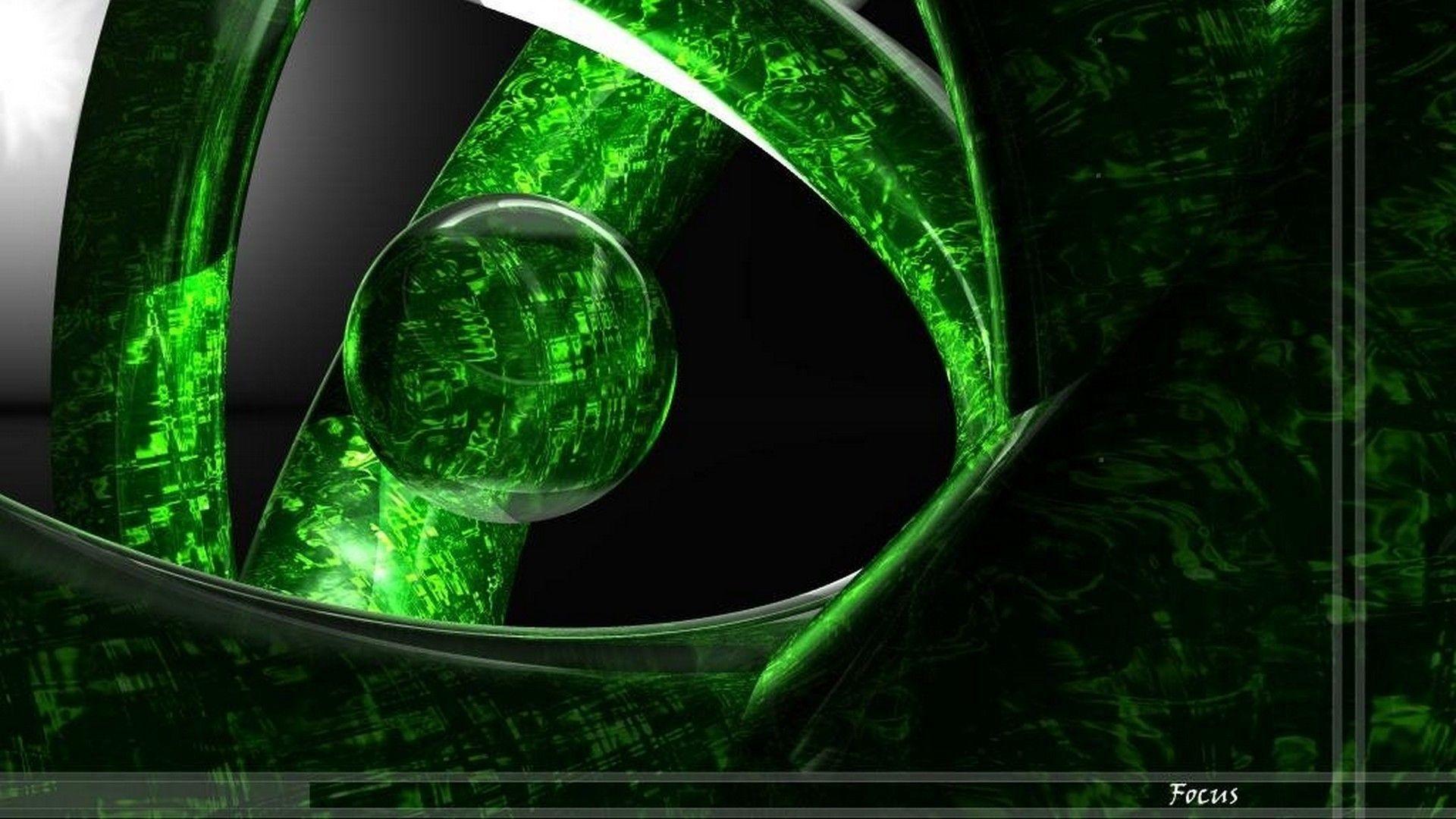 Green and Black Gaming Wallpapers - Top Free Green and Black Gaming