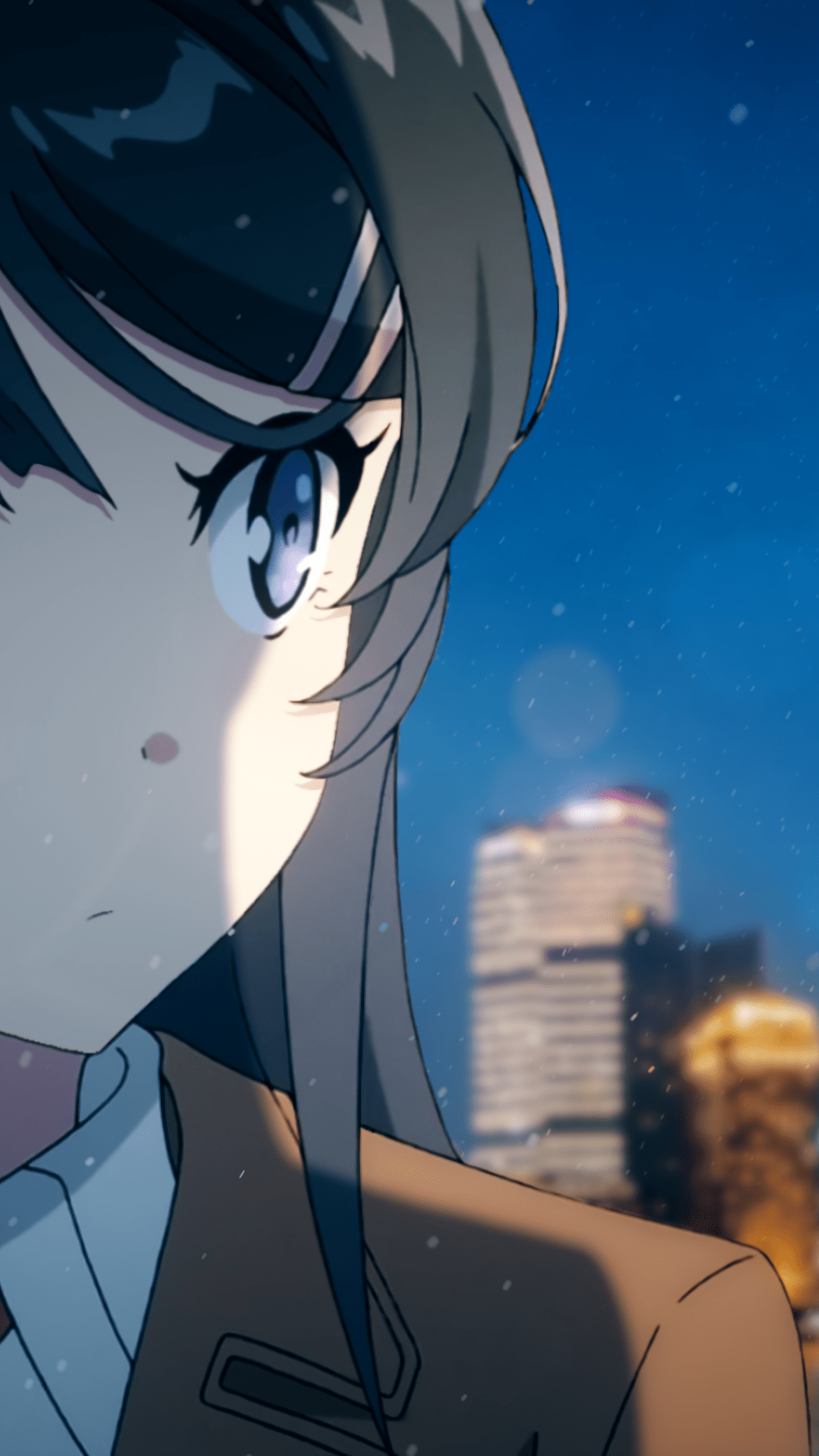 1080x1920 Sakurajima Mai Wallpaper for iPhone and Android
