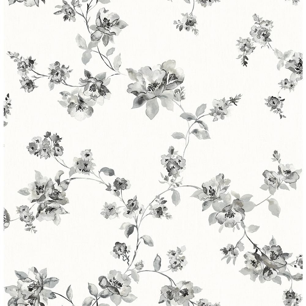 Black White Floral Wallpapers - Top Free Black White Floral Backgrounds