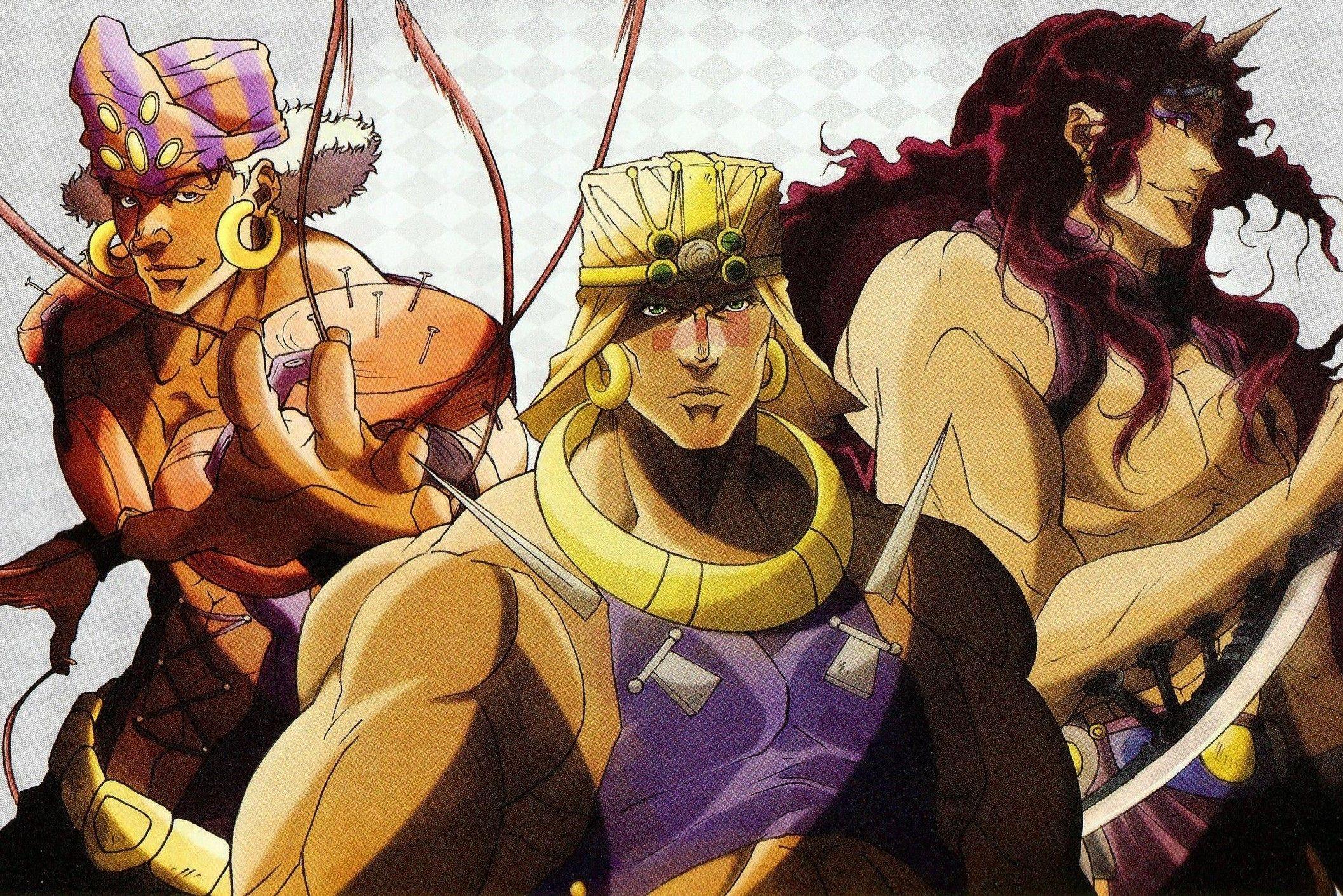 2114x1411 esidis#vam#kars#pillar man#jojo#jjba. Jojo anime, Jojo's bizarre adventure anime, Jojo bizzare adventure