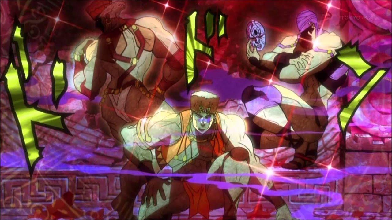 1280x720 Free download Jojos bizarre adventure Awaken OST Pillar men theme ear rape [1280x720] for your Desktop, Mobile & Tablet. Explore Piller Background