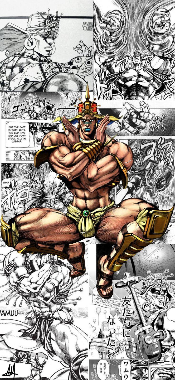 736x1594 Wamuu Wallpaper. Jojo's bizarre adventure, Jojo bizarre, Jojo
