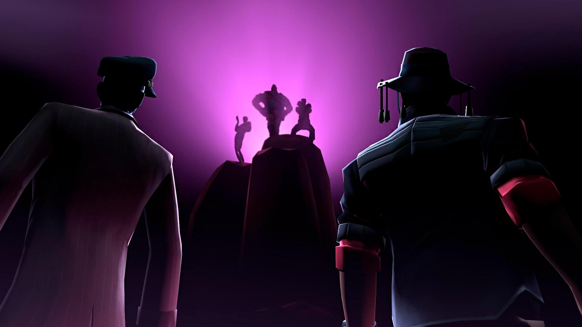 1920x1080 Pillar man in TF2