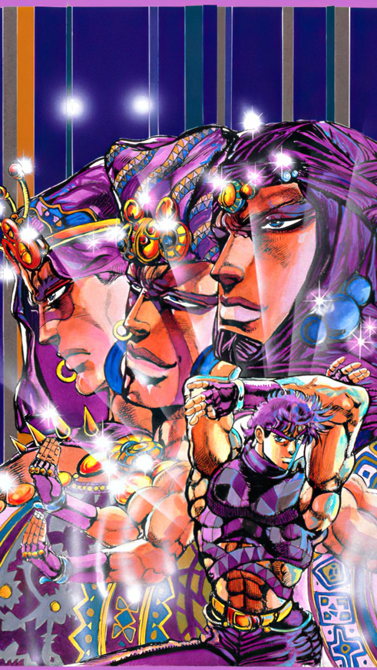 750x1334 Download Kars (Jojo's Bizarre Adventure) wallpaper for mobile phone, free Kars (Jojo's Bizarre Adventure) HD picture