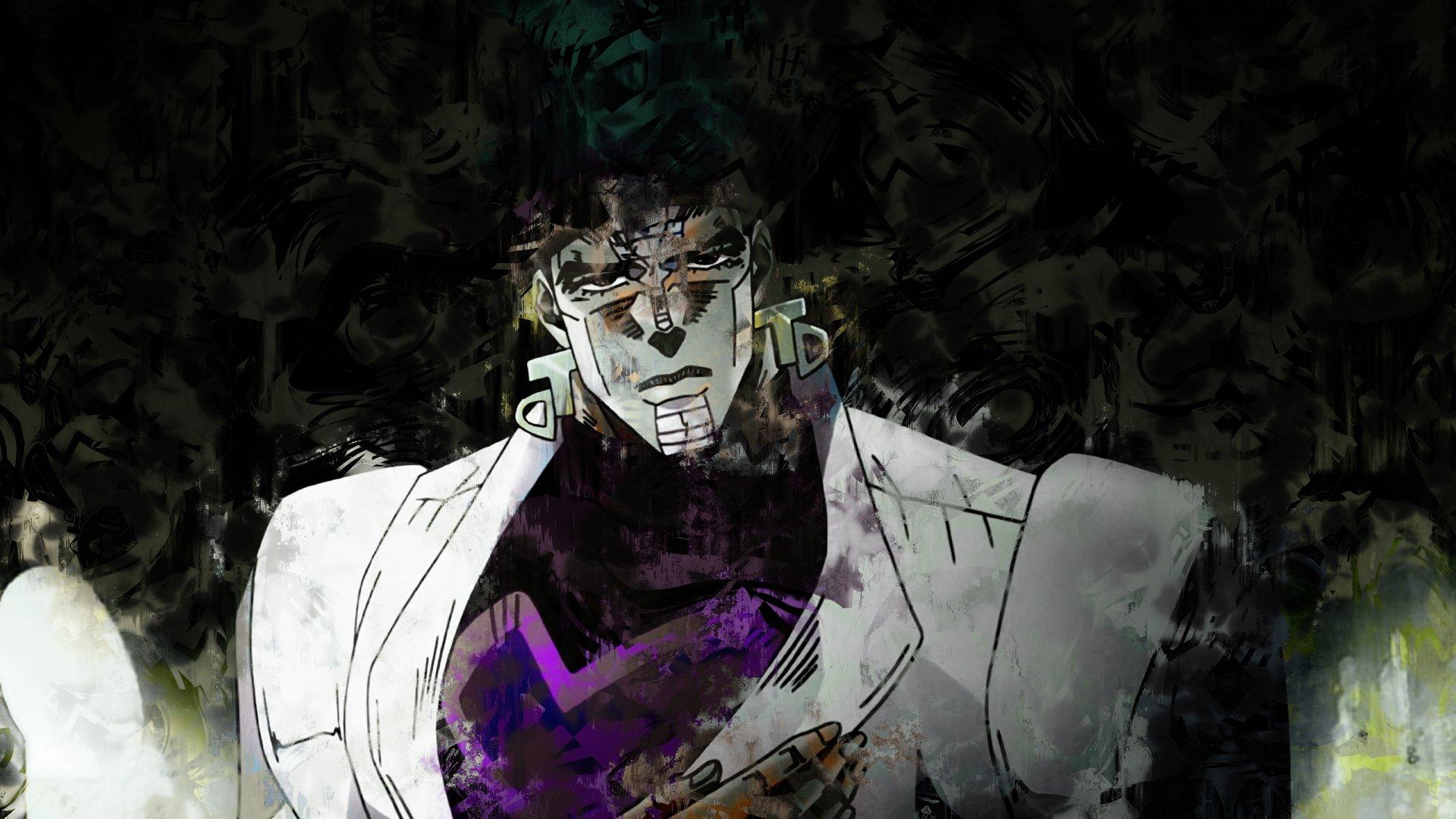 1920x1080 Anime Jojo's Bizarre Adventure HD Wallpaper