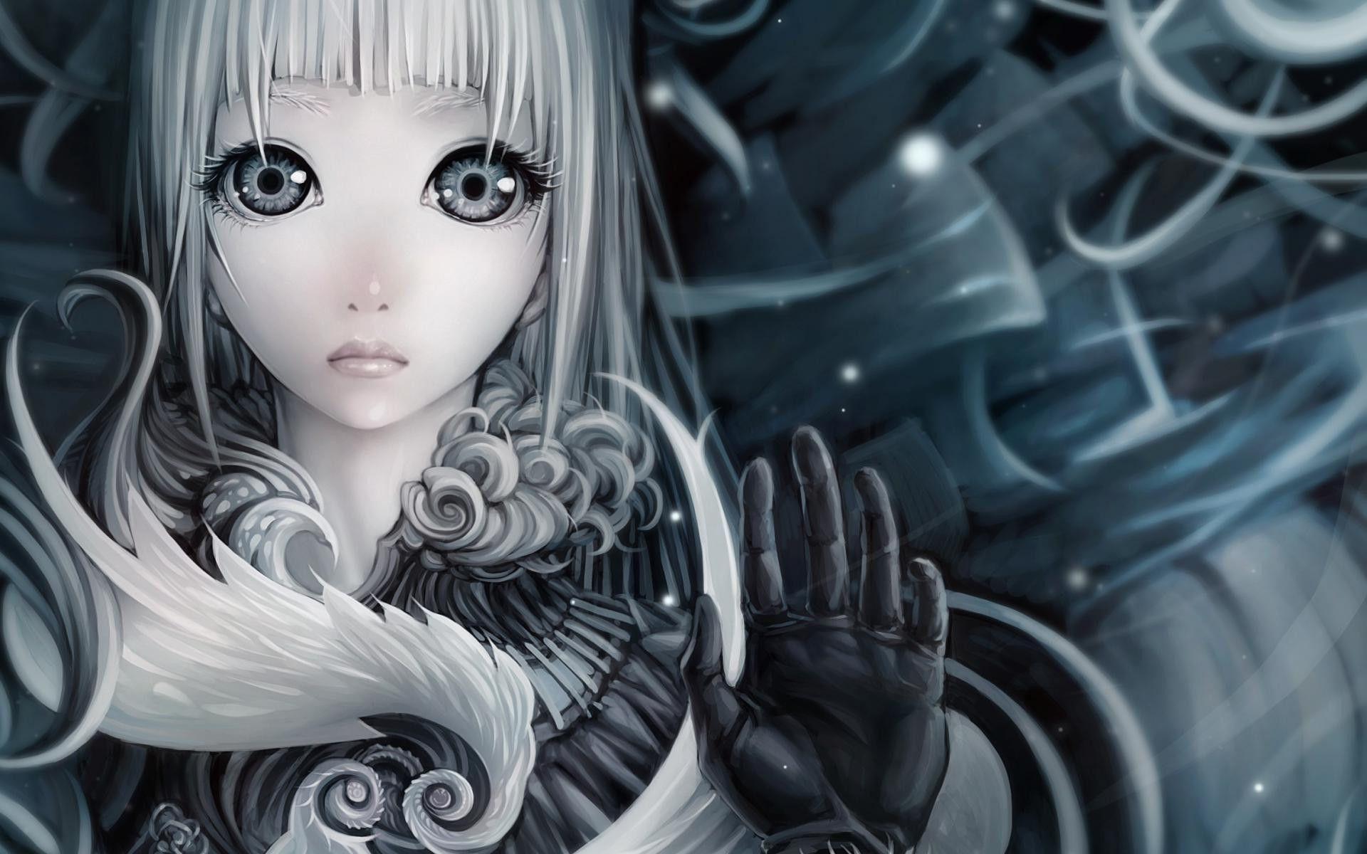1920x1200 Sad Anime Wallpaper