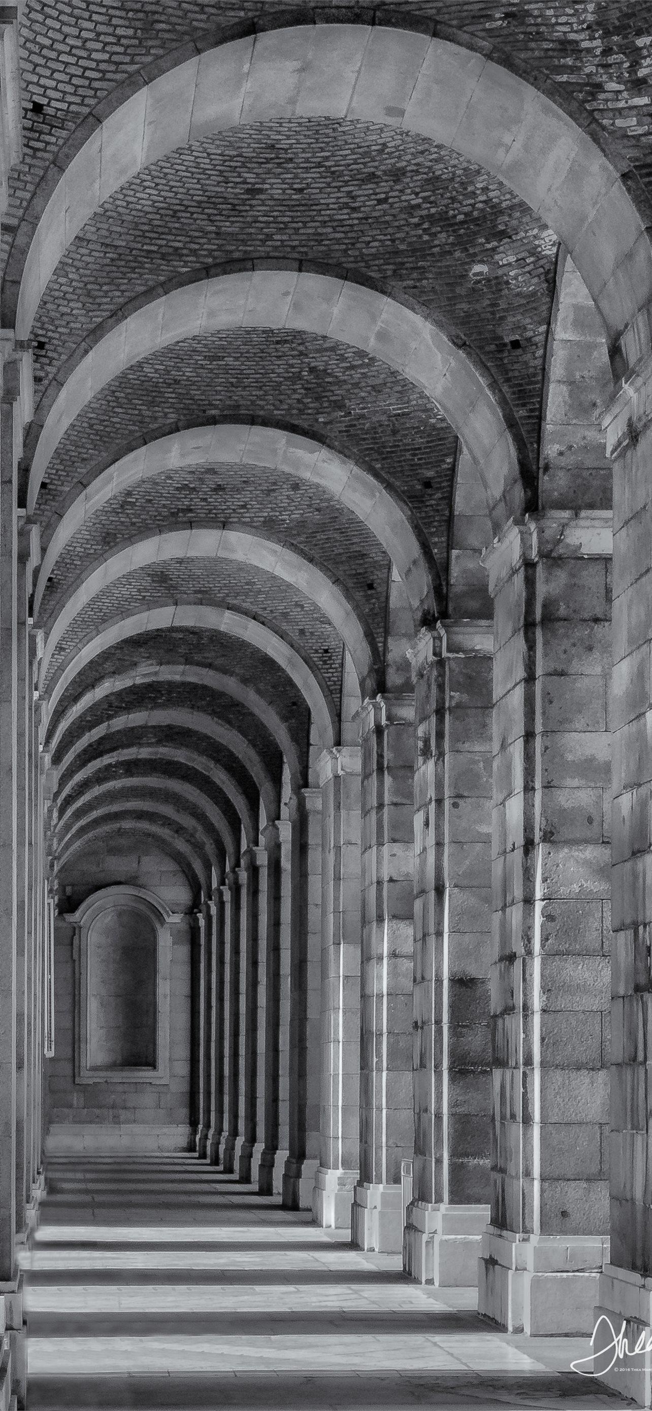1284x2778 royal palace of madrid iPhone Wallpaper Free Download