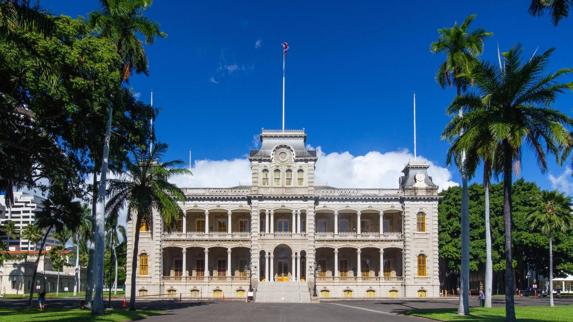 1920x1080 Free Iolani Palace Wallpaper Downloads, Iolani Palace Wallpaper for FREE