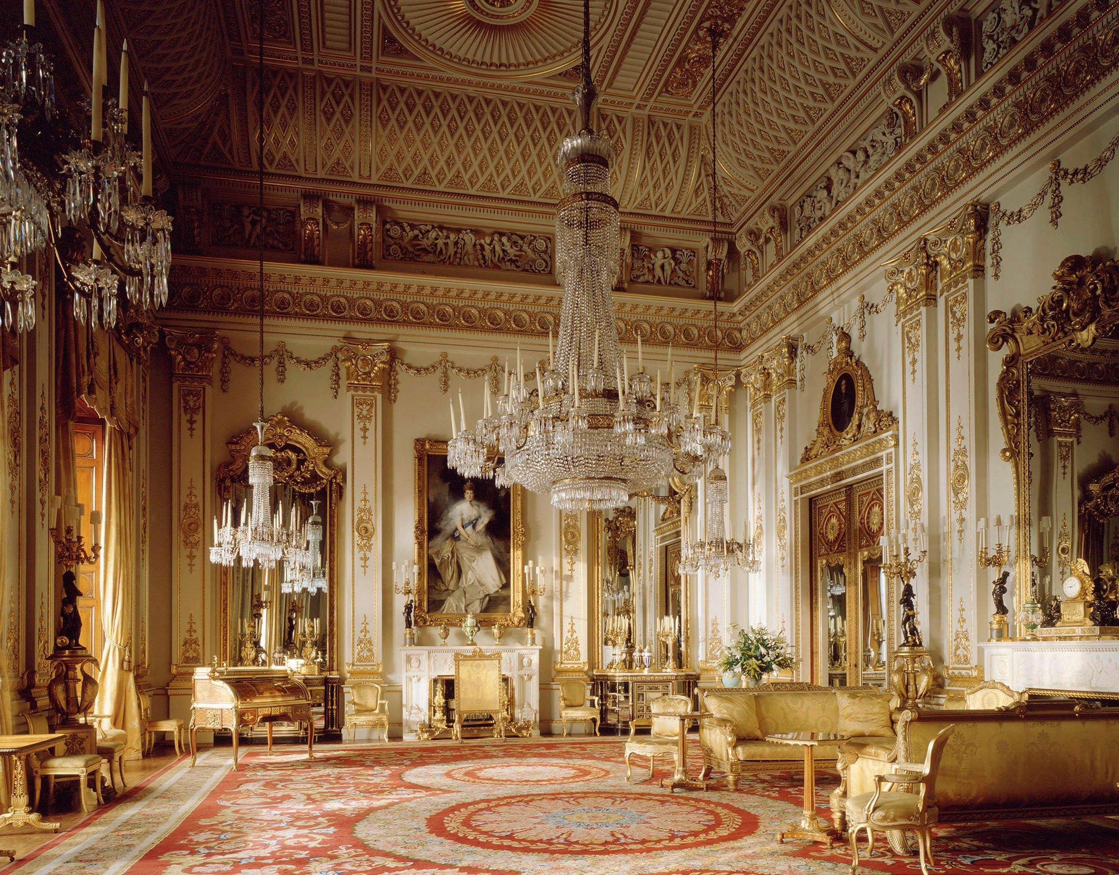 2207x1726 Virtual reality tour of Buckingham Palace launched Business News