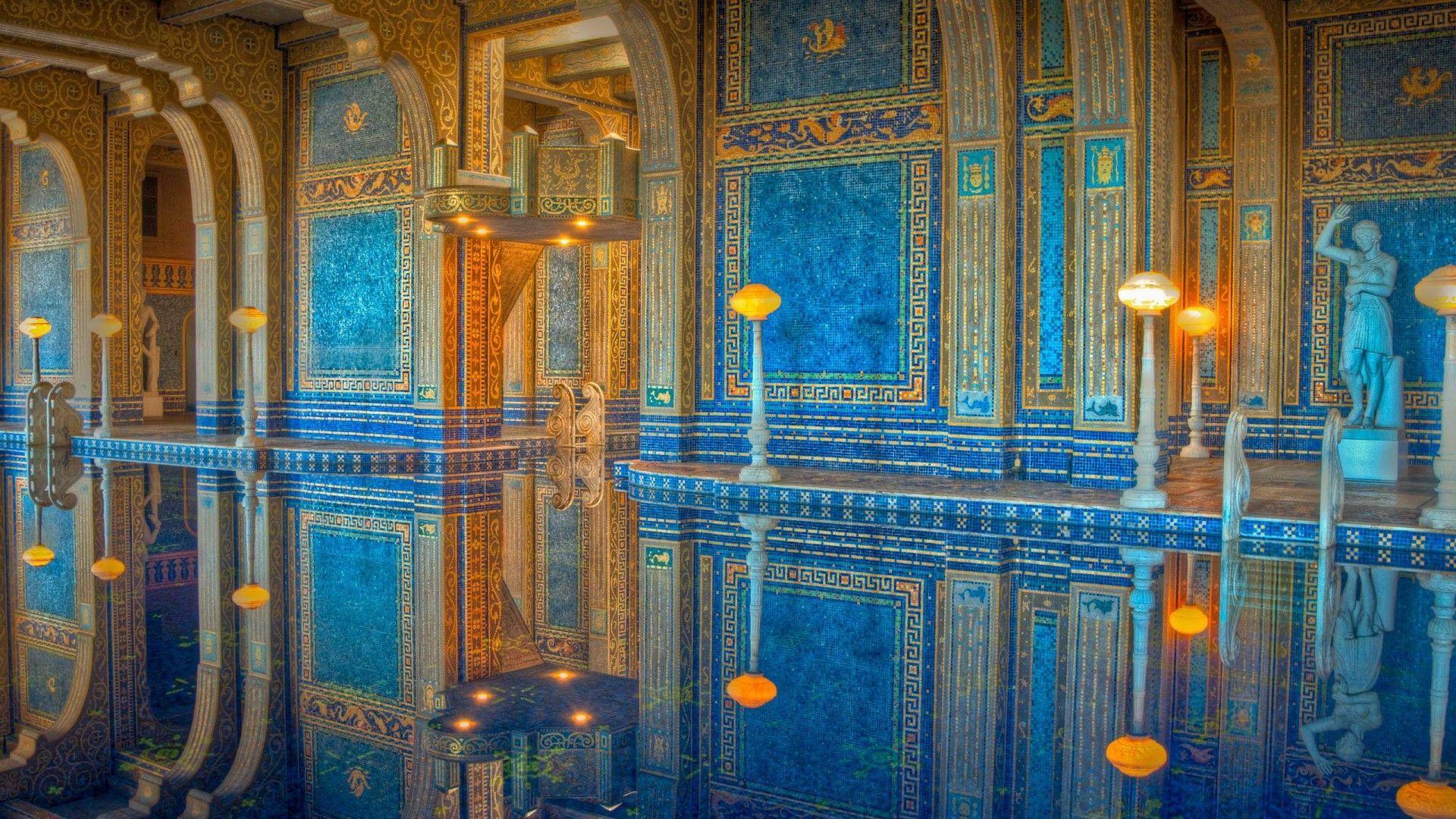 1920x1080 Indian Palace Wallpaper