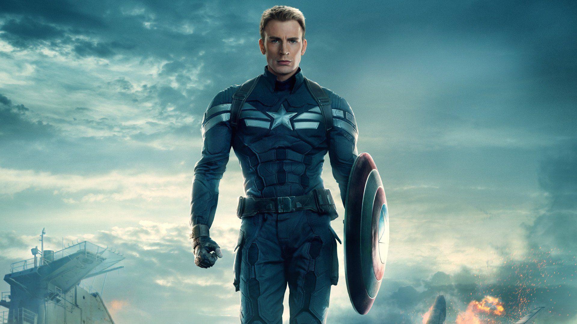 1920x1080 Captain America: The Winter Soldier Wallpaper and Background Image