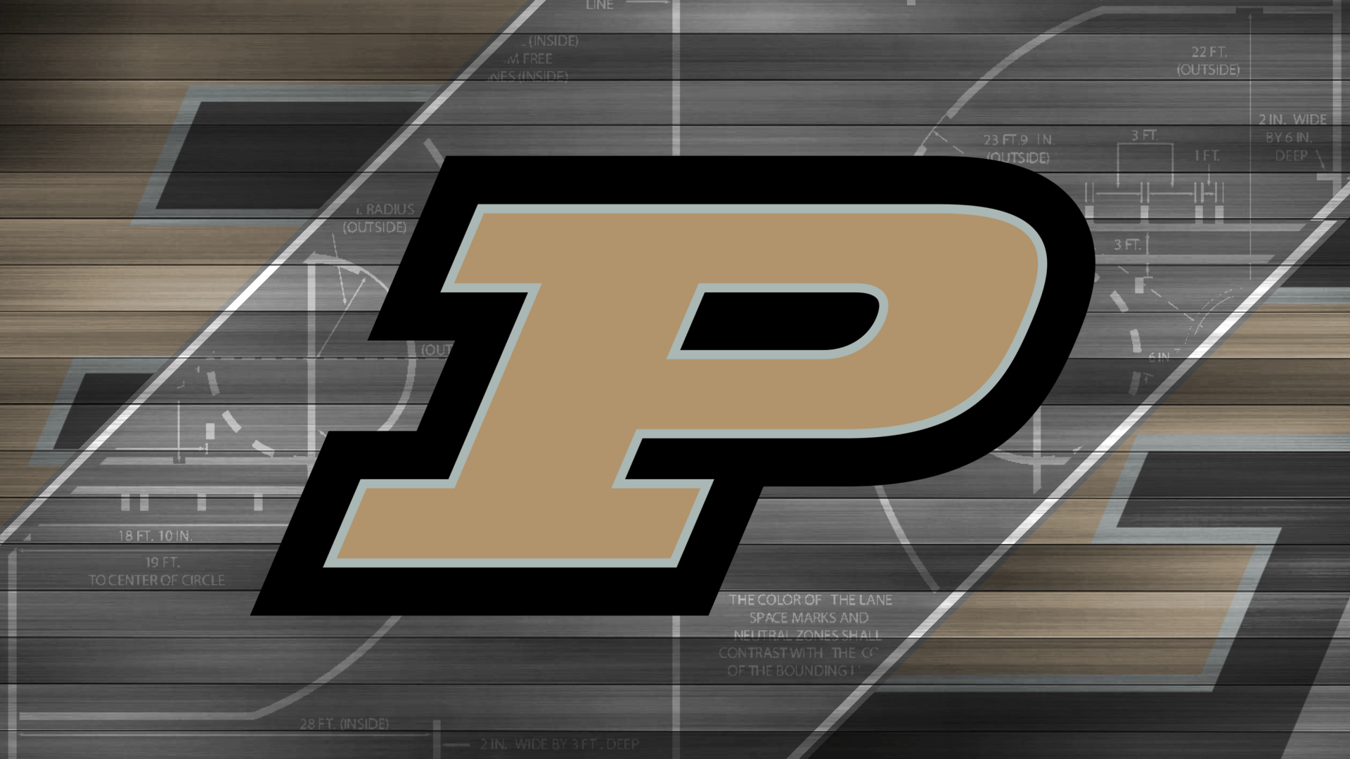 1920x1080 Purdue Boilermakers Wallpaper