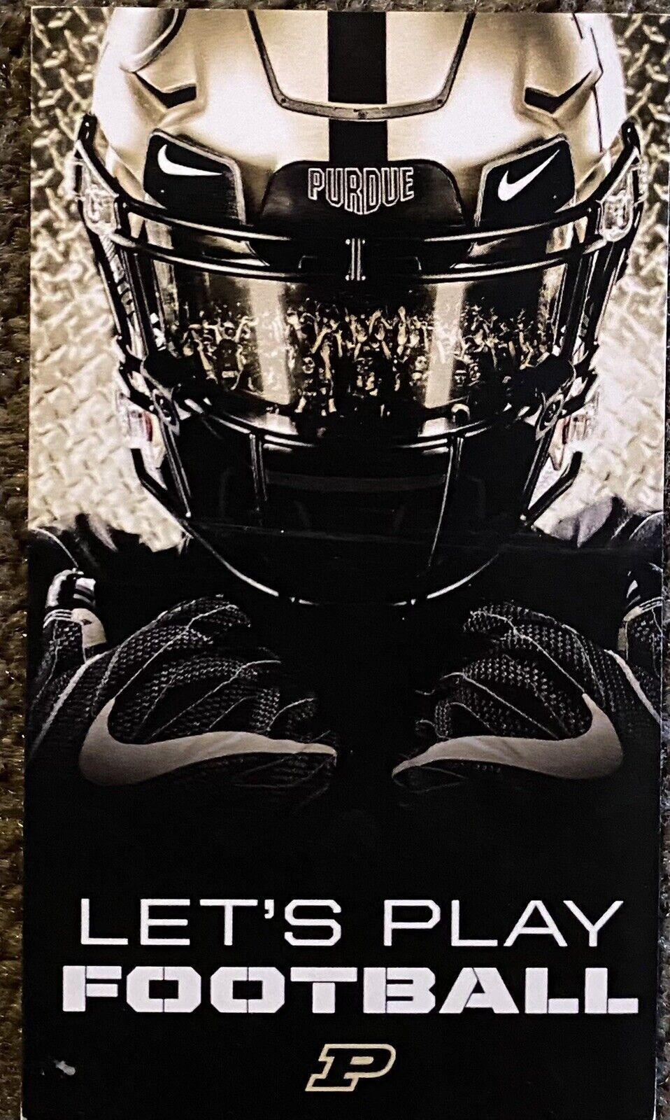 958x1600 Purdue Boilermakers Schedule