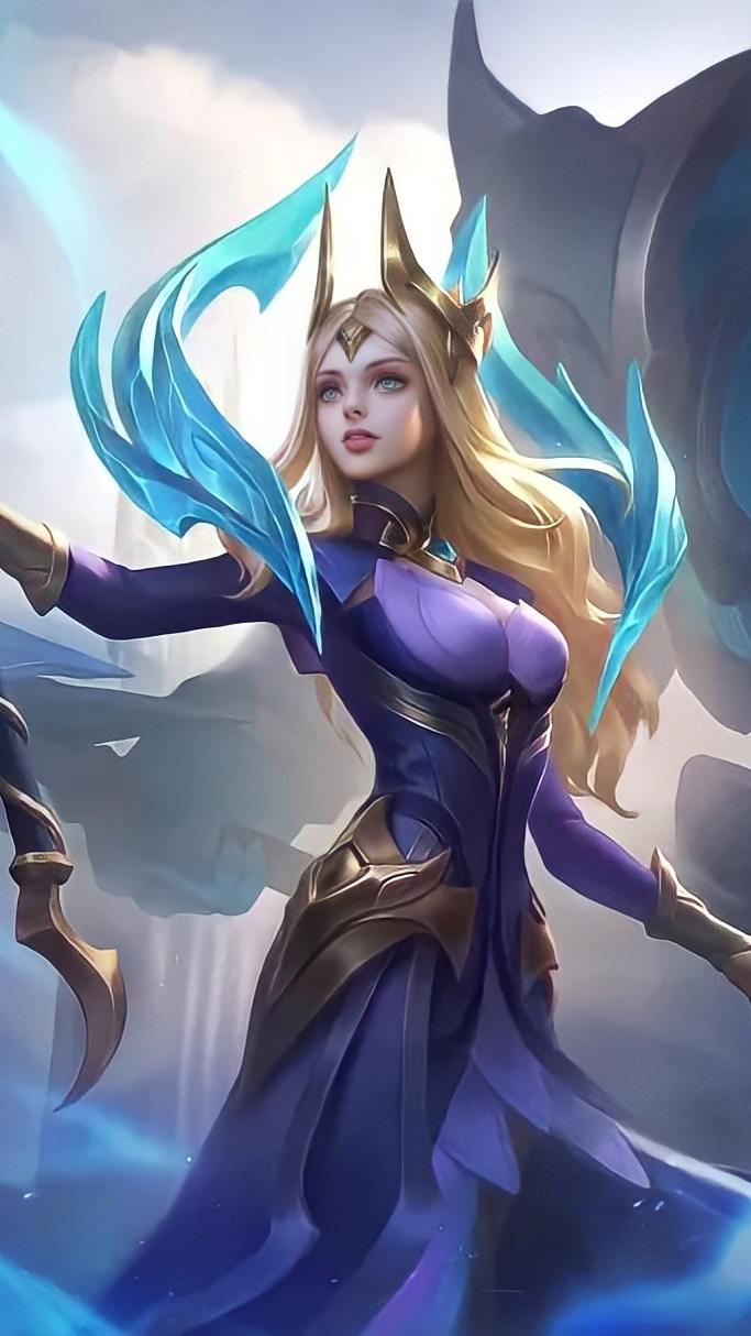 Vexana Wallpapers - Top Free Vexana Backgrounds - WallpaperAccess