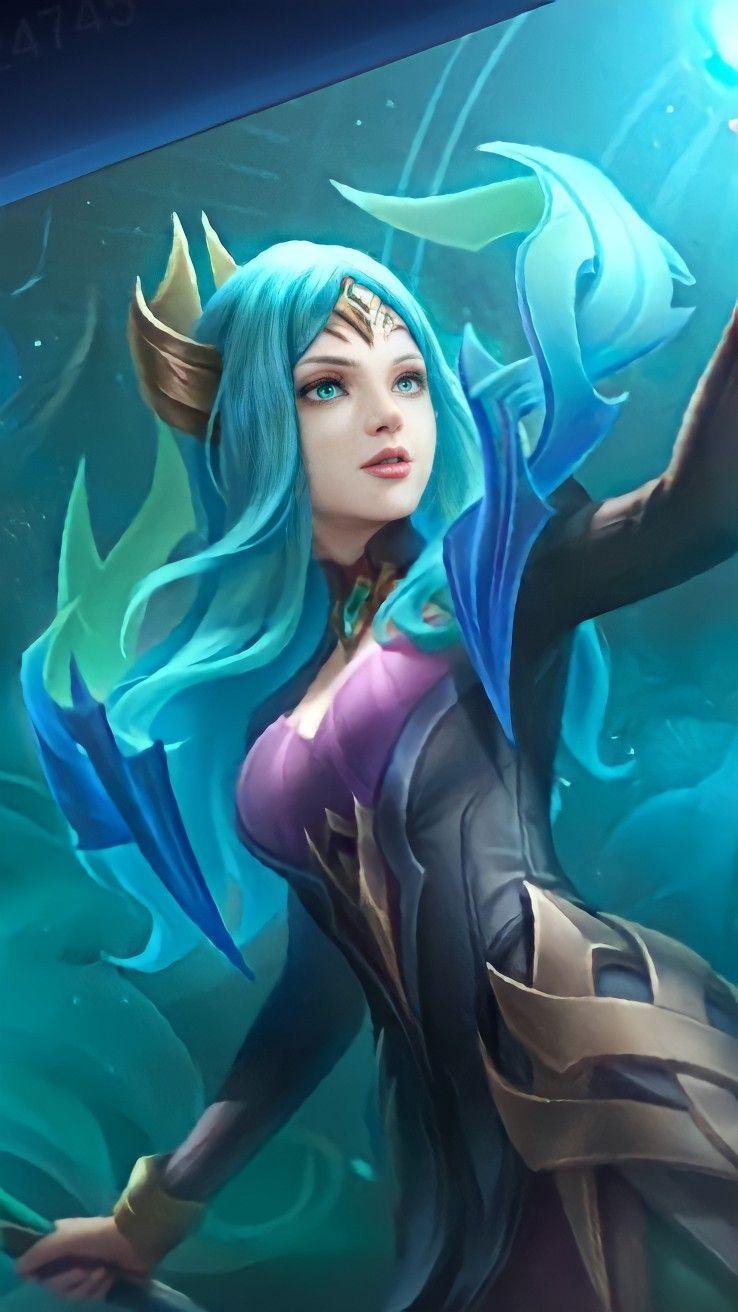 Vexana Wallpapers - Top Free Vexana Backgrounds - WallpaperAccess