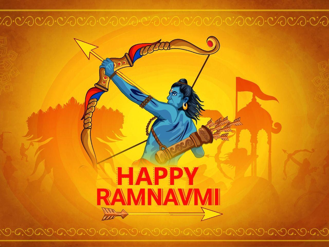 1280x959 Happy Ram Navami wishes to send to your friends and family on this auspicious day