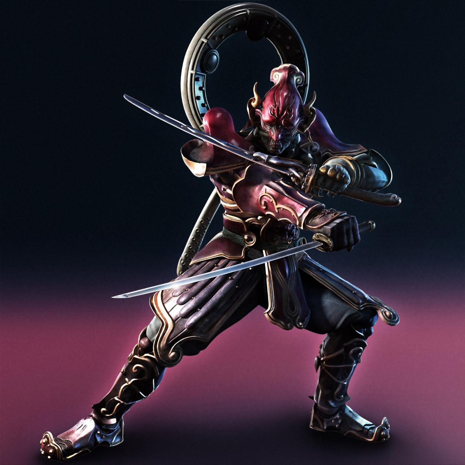 1500x1500 Yoshimitsu and Scan Gallery