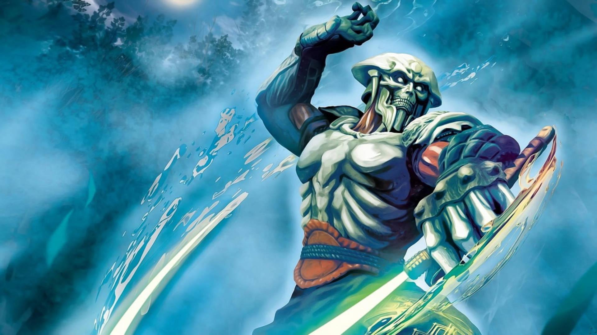 1920x1080 Download Tekken Yoshimitsu Fan Art Wallpaper