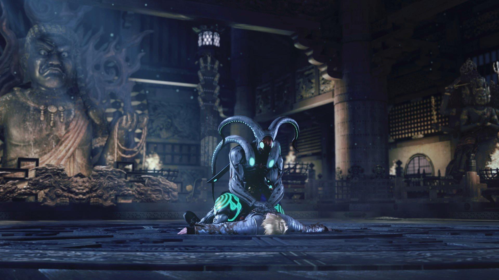 1920x1080 Yoshimitsu, Tekken 7 Wallpaper HD / Desktop and Mobile Background