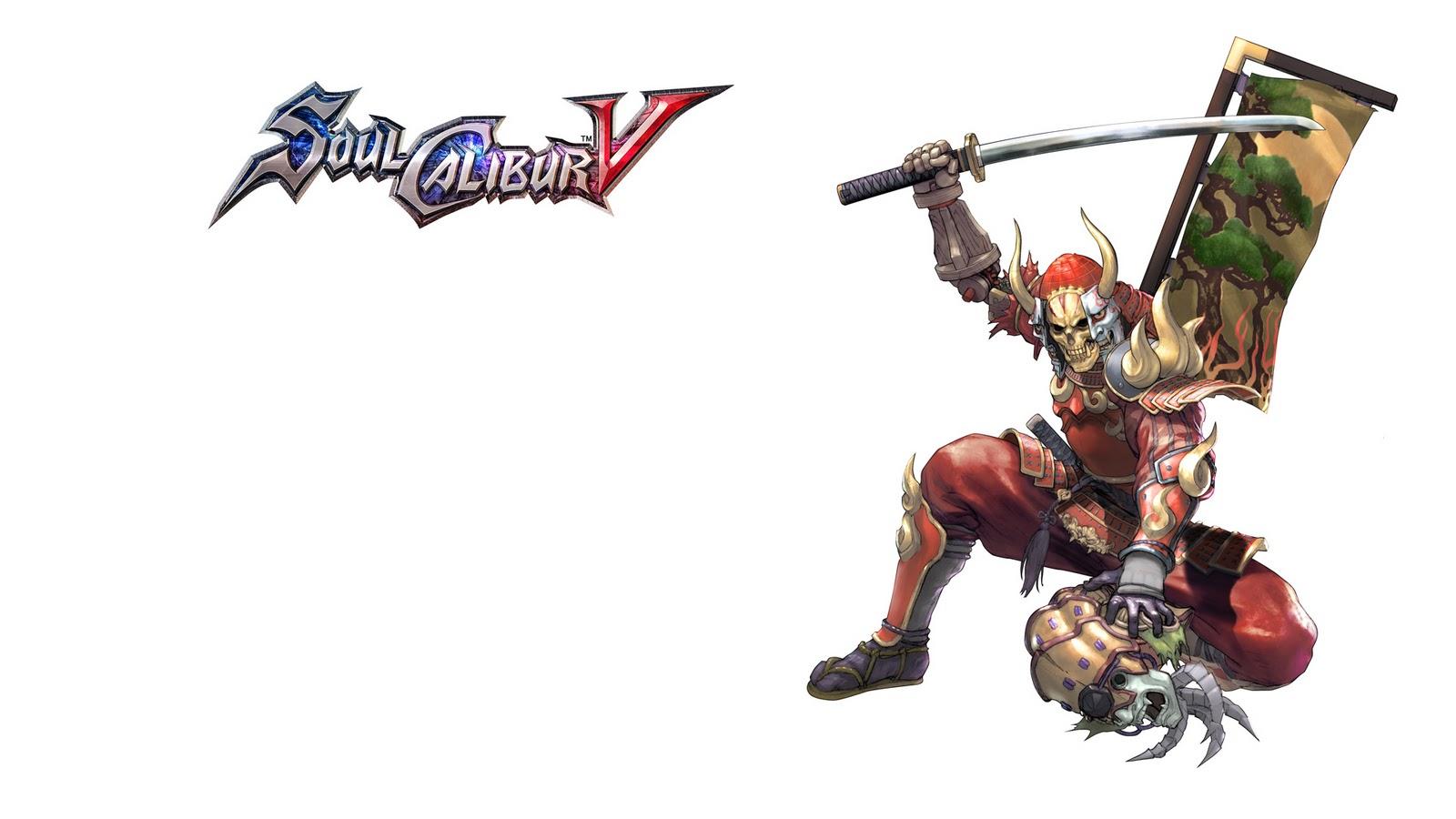 1600x900 Soul Calibur 5 Yoshimitsu Wallpaper