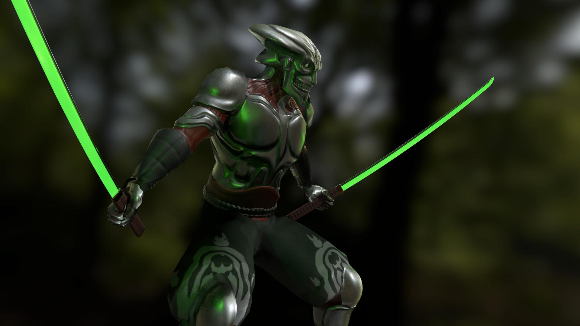1920x1080 Yoshimitsu