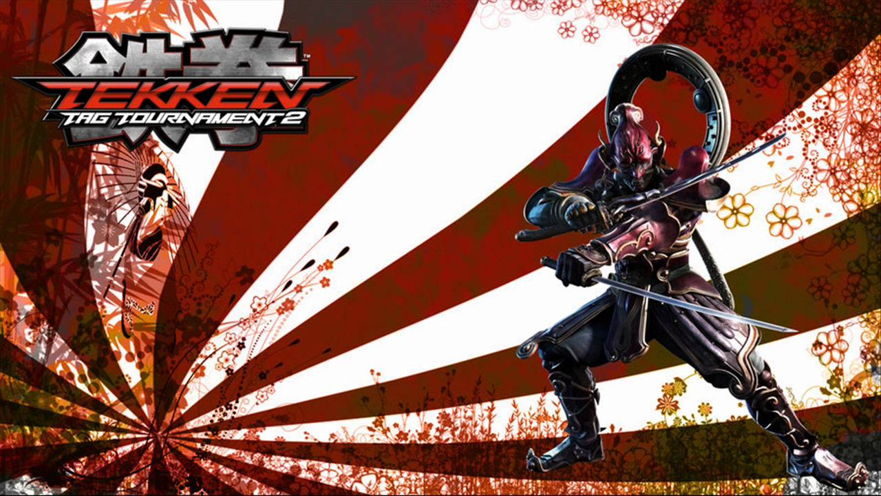 1280x720 Tekken 2. His Name is Yoshimitsu (Theme Beat). Raisi K