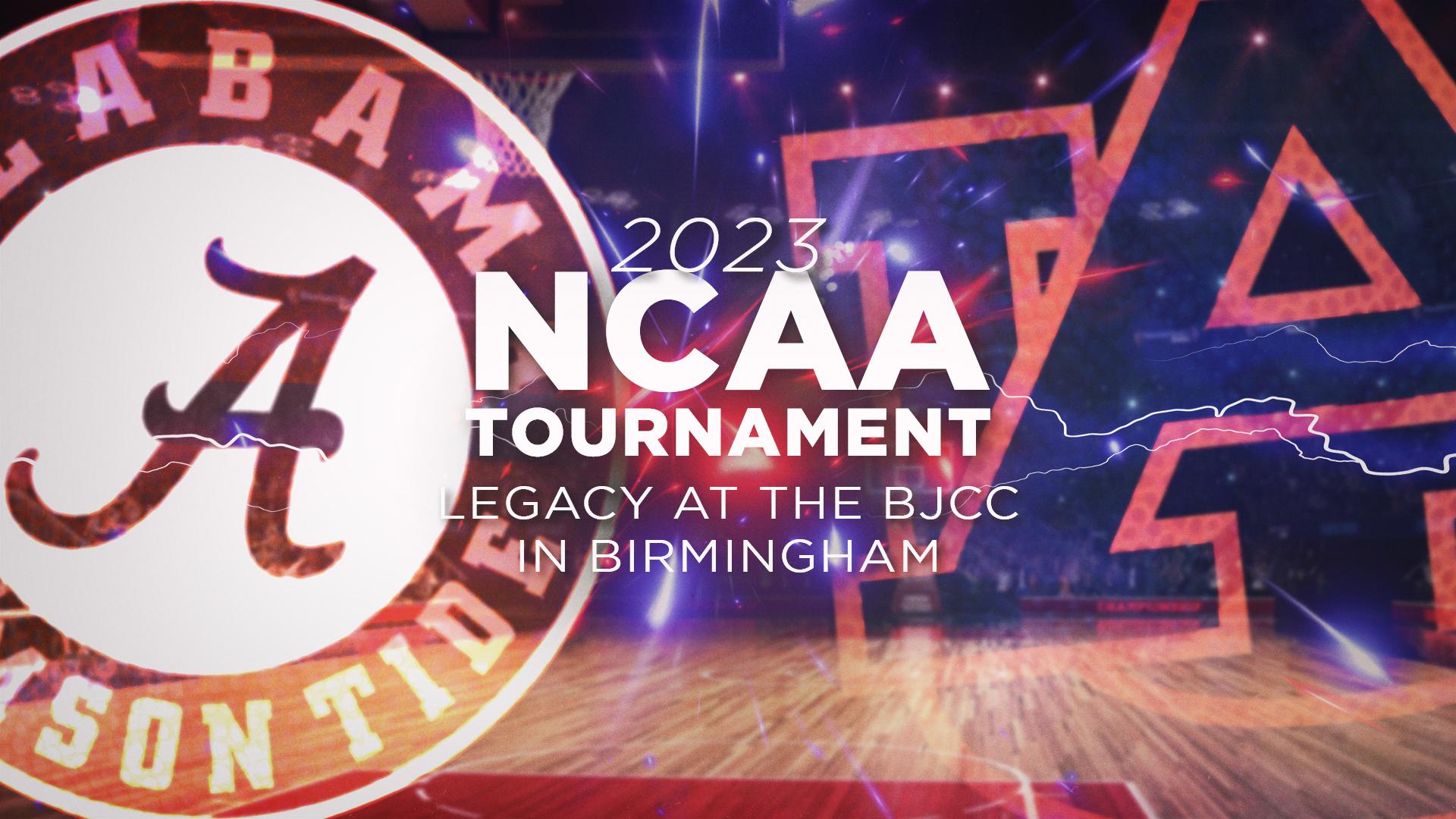 1920x1080 March Madness 2023: How to watch Alabama, Auburn in NCAA Tournament