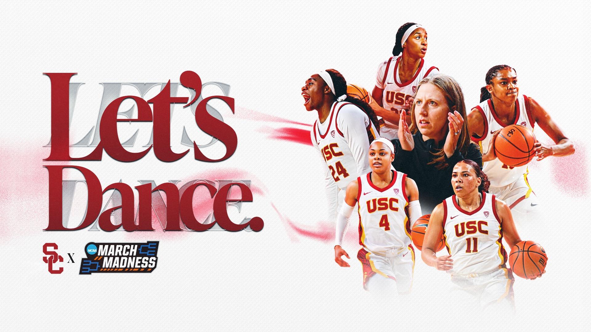 1920x1080 USC Women's Basketball Bound For NCAA March Madness
