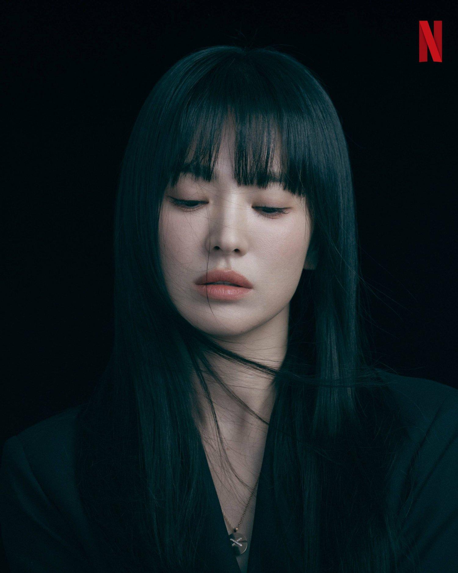 1500x1875 The Glory Netflix Wallpaper