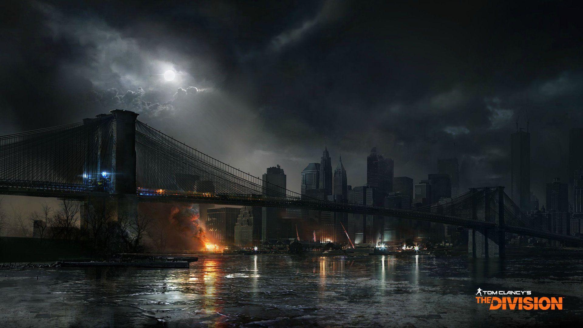 The Division 4k Wallpapers Top Free The Division 4k Backgrounds