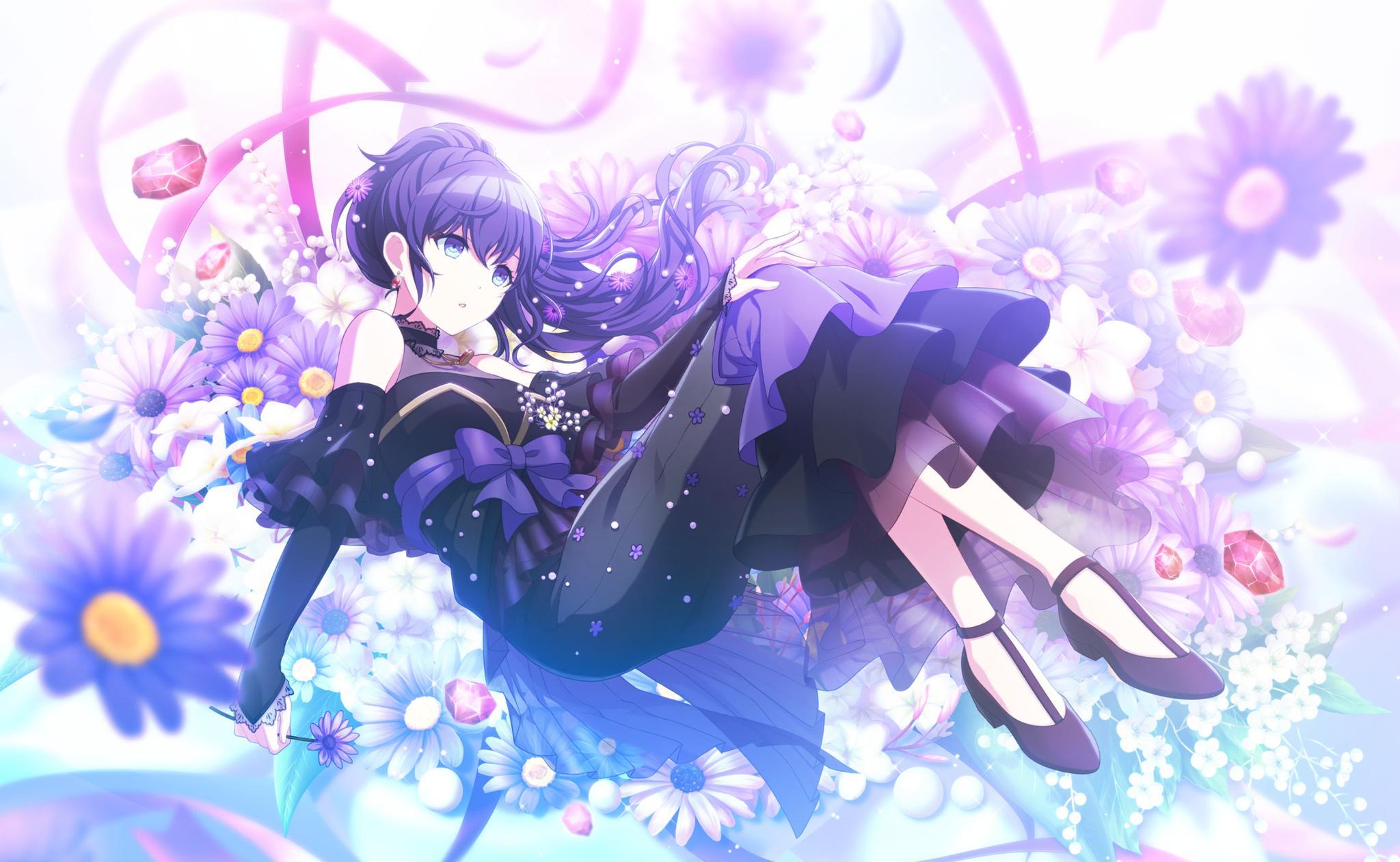 2048x1261 Asahina Mafuyu Sekai Colorful Stage! feat. Hatsune Miku Anime Image Board
