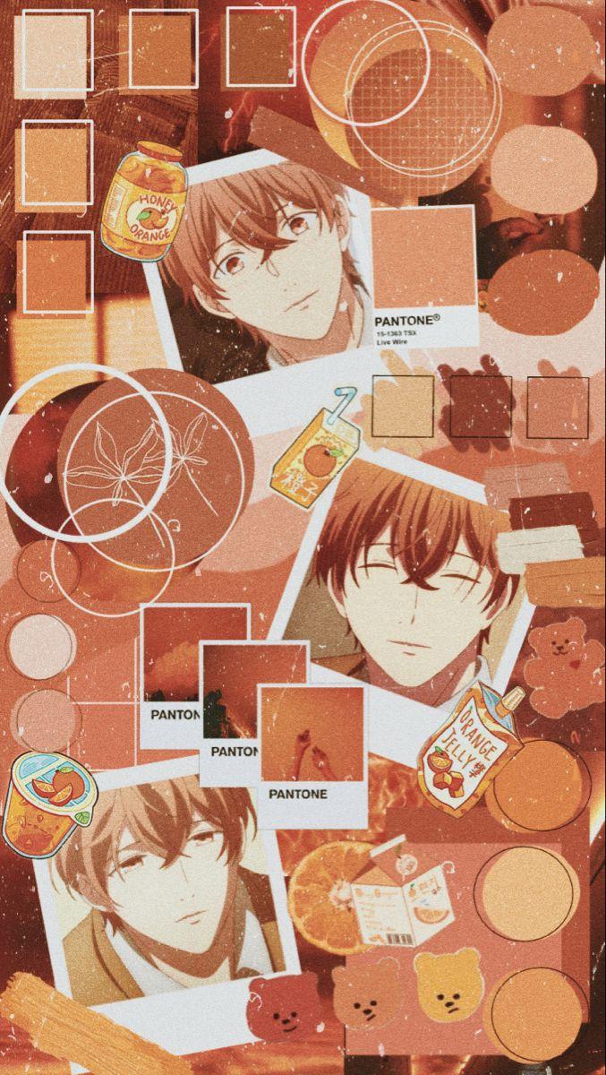 677x1200 given mafuyu sato wallpaper. Anime wallpaper, Cute wallpaper, Anime