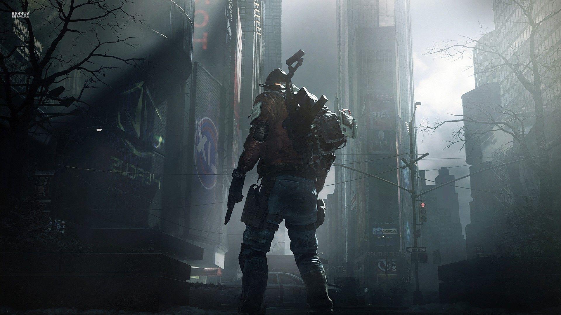 The Division 4k Wallpapers Top Free The Division 4k Backgrounds Wallpaperaccess