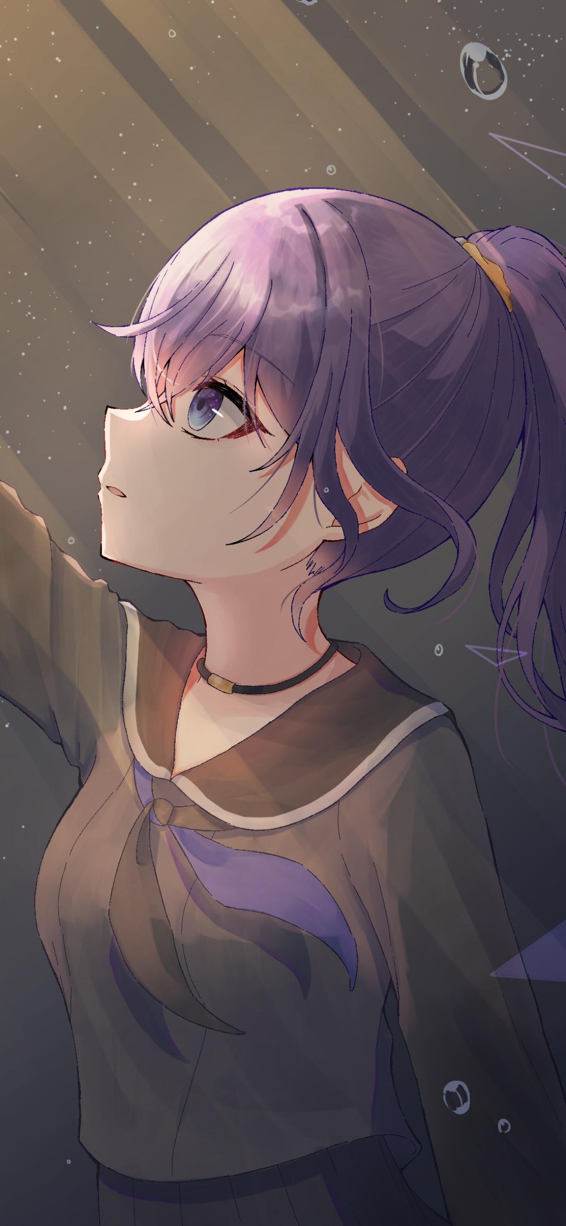 1125x2436 Download Asahina Mafuyu wallpaper for mobile phone, free Asahina Mafuyu HD picture