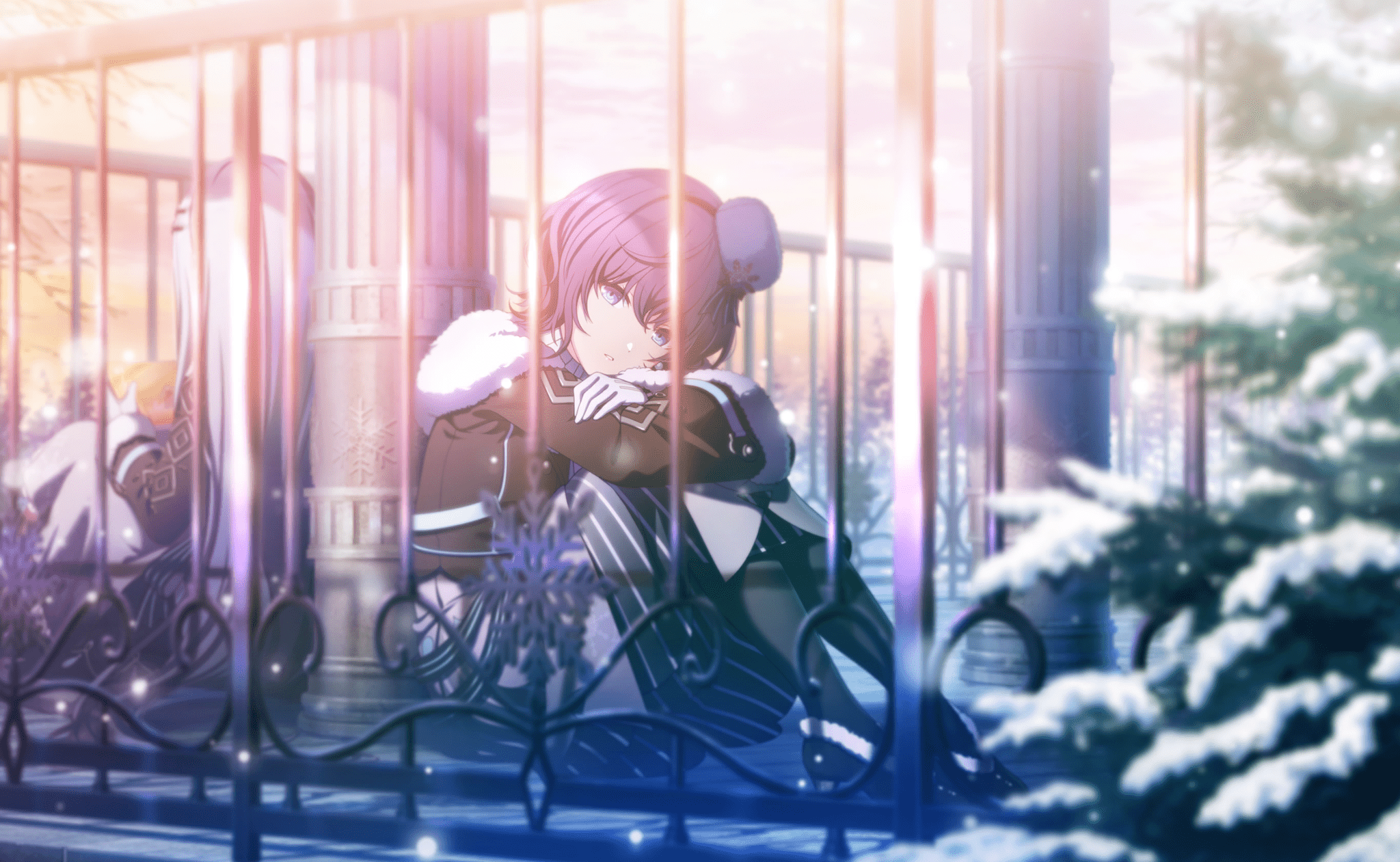 2048x1261 Asahina Mafuyu HD Wallpaper and Background
