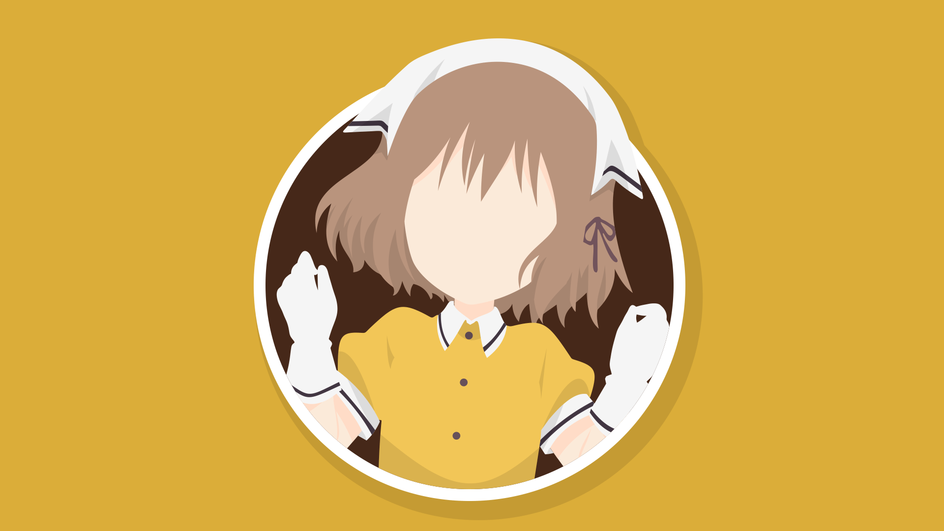 1920x1080 1920x1080 Mafuyu Hoshikawa Gallery HD Wallpaper